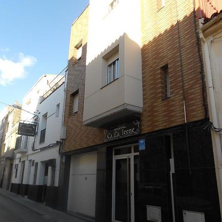 Hostal Ca La Irene Sant Vicens De Castellet Zewnętrze zdjęcie