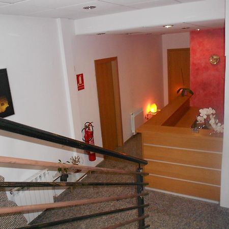 Hostal Ca La Irene Sant Vicens De Castellet Zewnętrze zdjęcie
