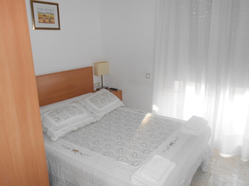 Hostal Ca La Irene Sant Vicens De Castellet Pokój zdjęcie