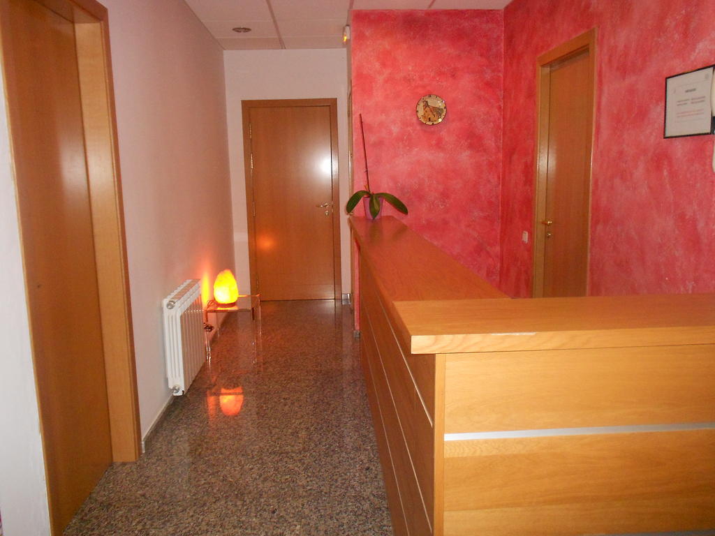 Hostal Ca La Irene Sant Vicens De Castellet Zewnętrze zdjęcie