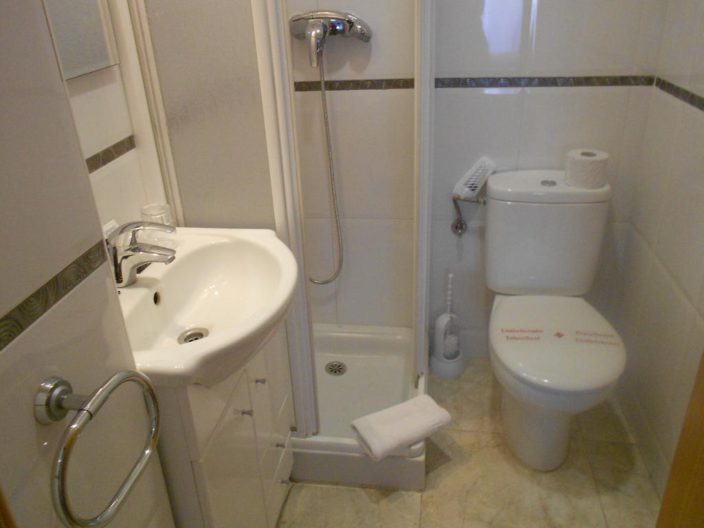 Hostal Ca La Irene Sant Vicens De Castellet Pokój zdjęcie
