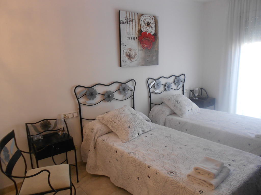 Hostal Ca La Irene Sant Vicens De Castellet Pokój zdjęcie