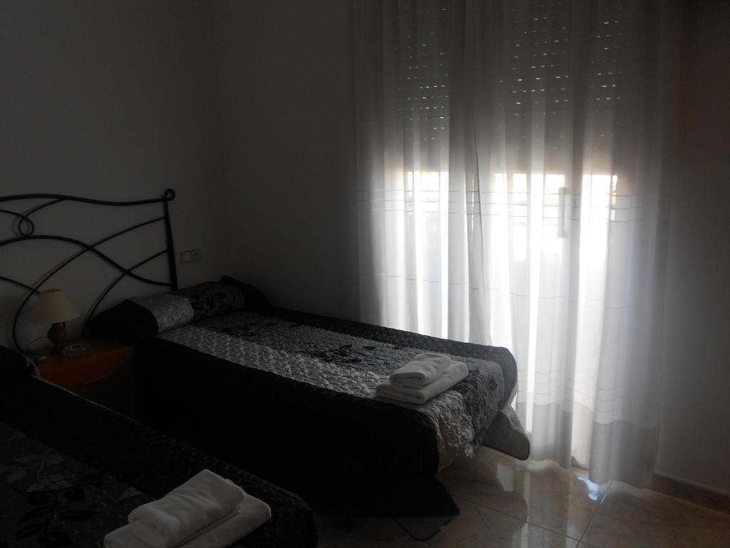 Hostal Ca La Irene Sant Vicens De Castellet Pokój zdjęcie